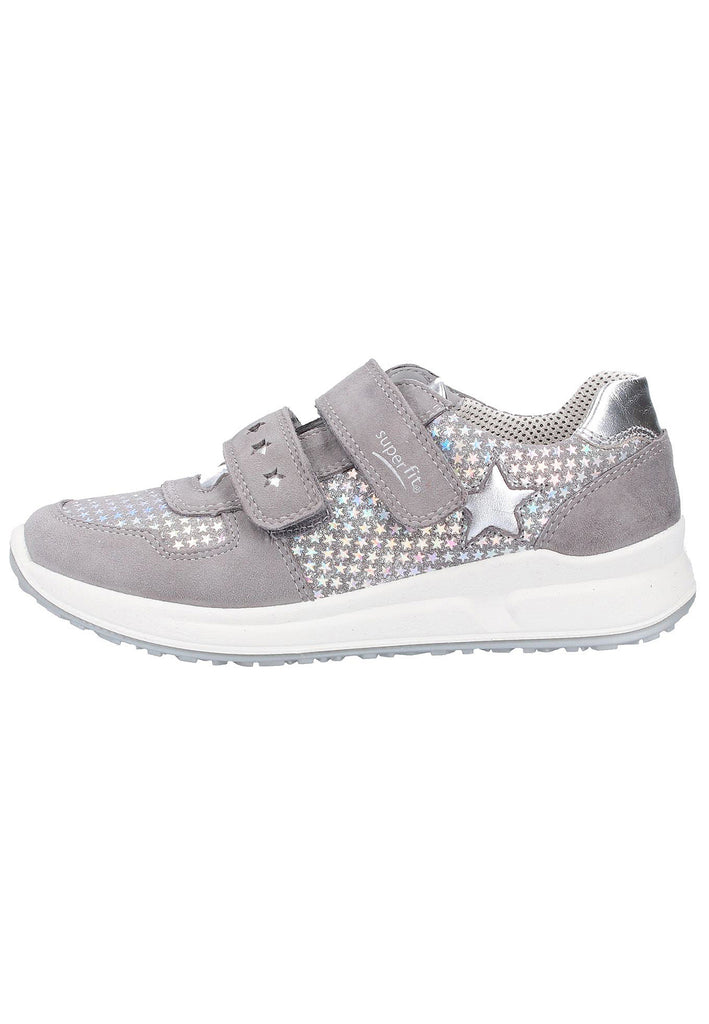 Superfit Sneaker Leder Grau - surf4shoes