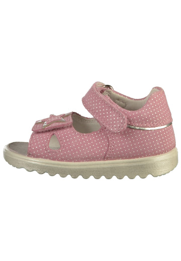 Superfit Sandalen Leder Rosa - surf4shoes