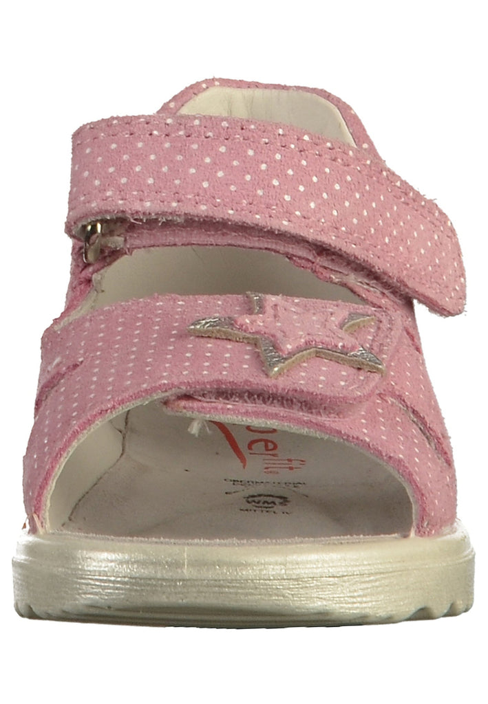 Superfit Sandalen Leder Rosa - surf4shoes