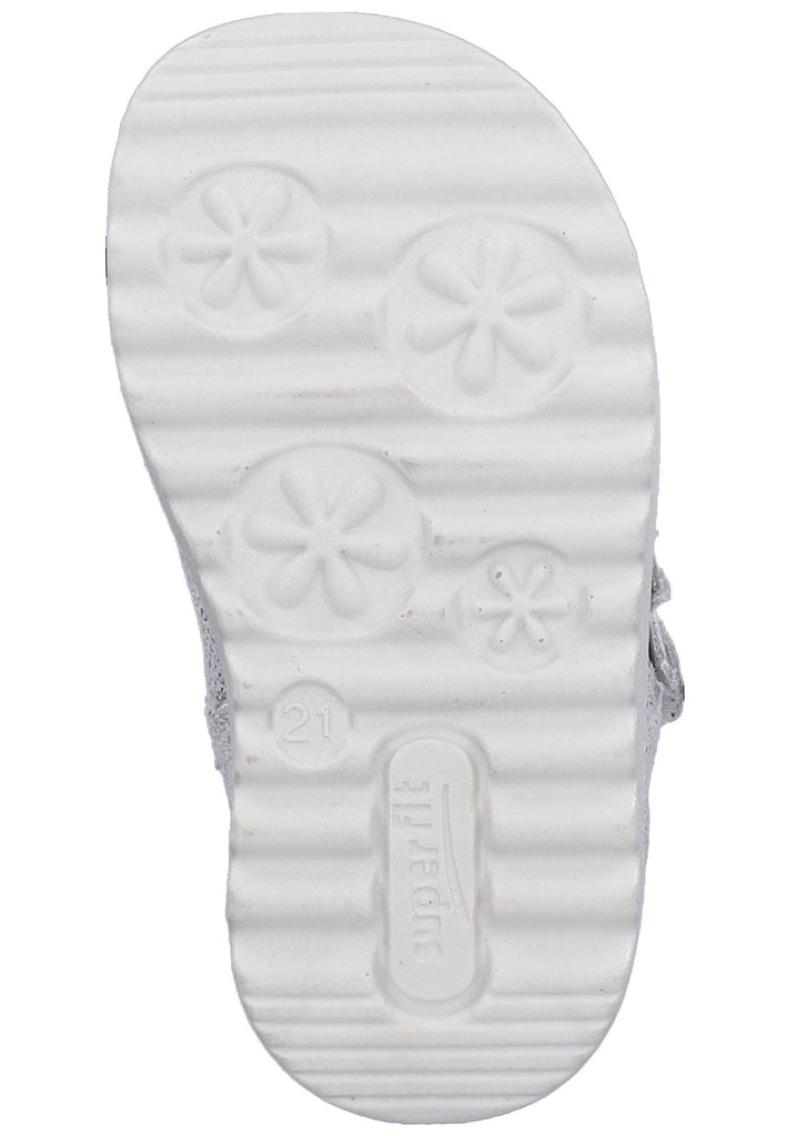 Superfit Sandalen Leder Weiß - surf4shoes