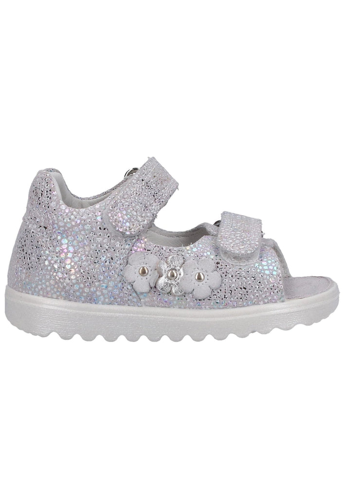 Superfit Sandalen Leder Weiß - surf4shoes