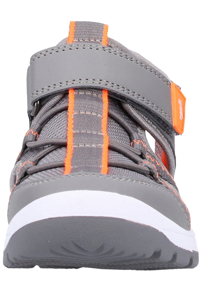 Superfit Halbschuhe Textil Hellgrau - surf4shoes