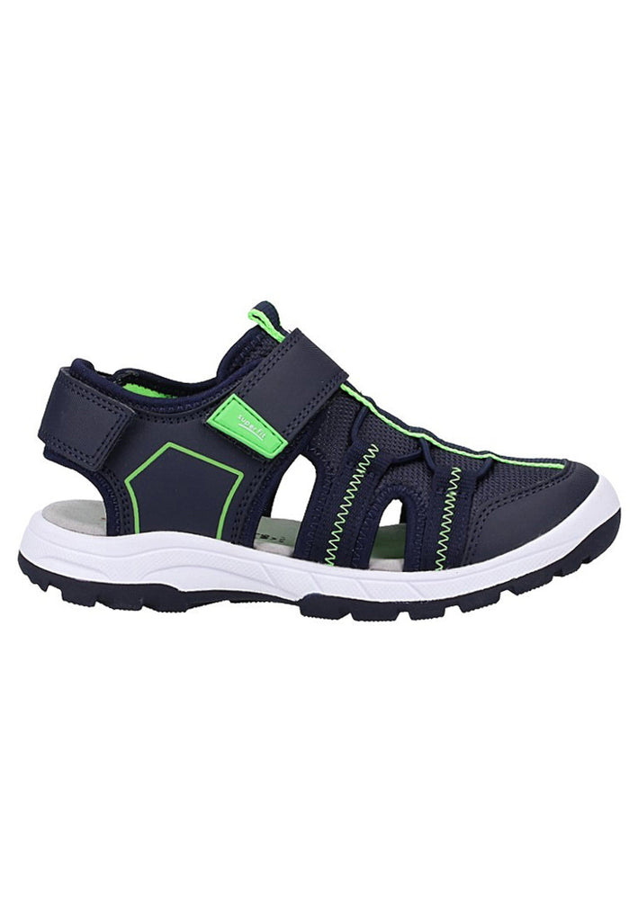 Superfit Halbschuhe Textil Dunkelblau - surf4shoes