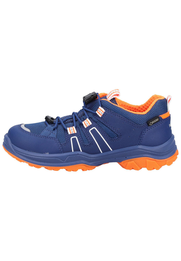 Superfit Sneaker Textil Blau - surf4shoes