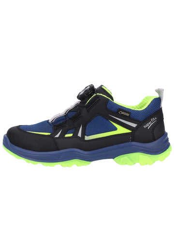 Superfit Sneaker Textil Blau - surf4shoes