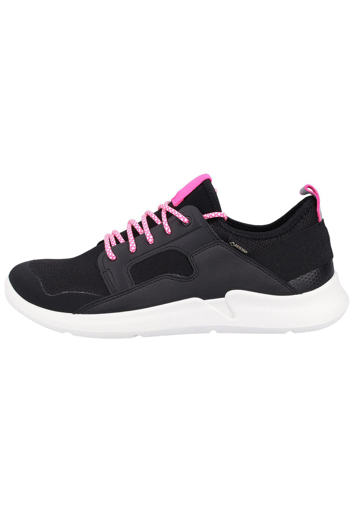 Superfit Sneaker Textil Schwarz - surf4shoes
