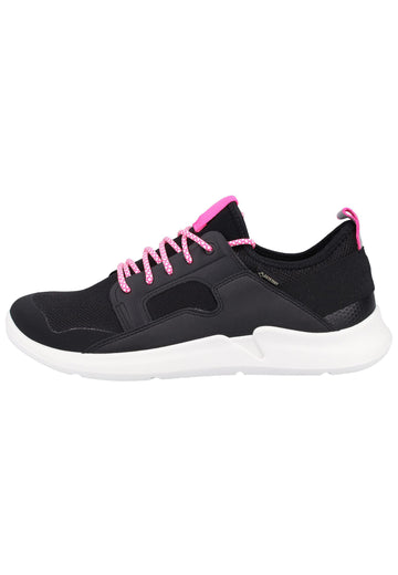 Superfit Sneaker Textil Schwarz - surf4shoes