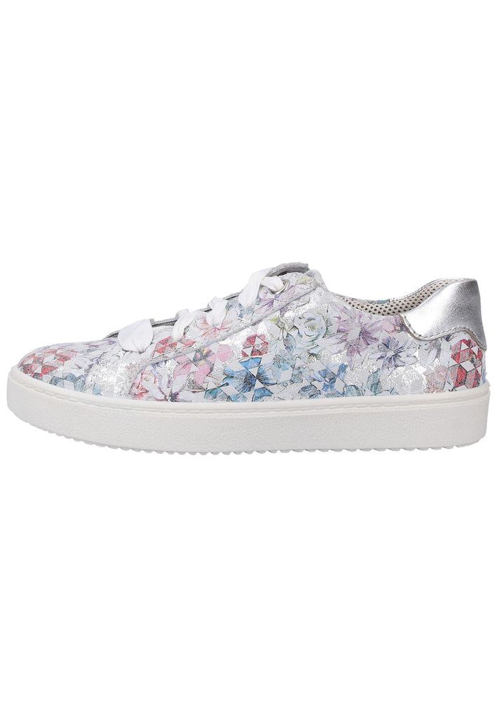 Superfit Sneaker Leder Weiß - surf4shoes