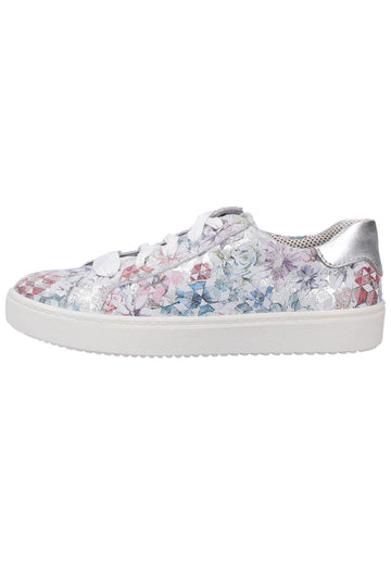 Superfit Sneaker Leder Weiß - surf4shoes