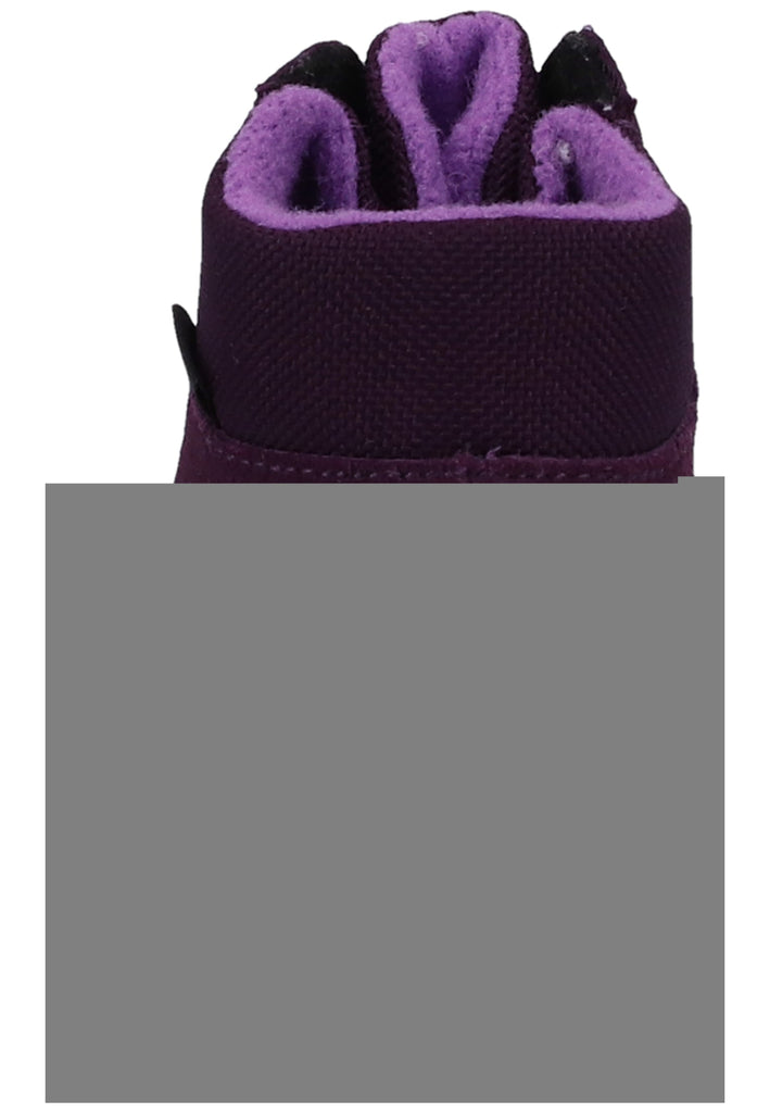 Superfit Stiefel Veloursleder/Textil Rosa Warmfutter - surf4shoes