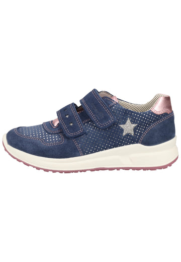 Superfit Sneaker Veloursleder/Textil Water - surf4shoes
