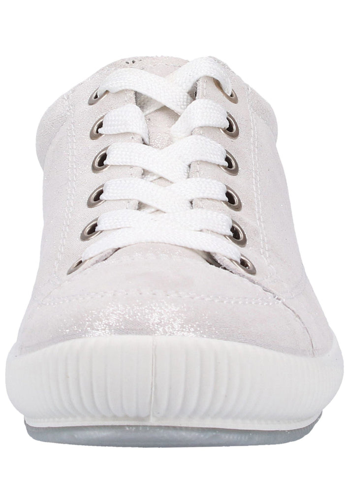 Legero Halbschuhe Leder Weiß - surf4shoes