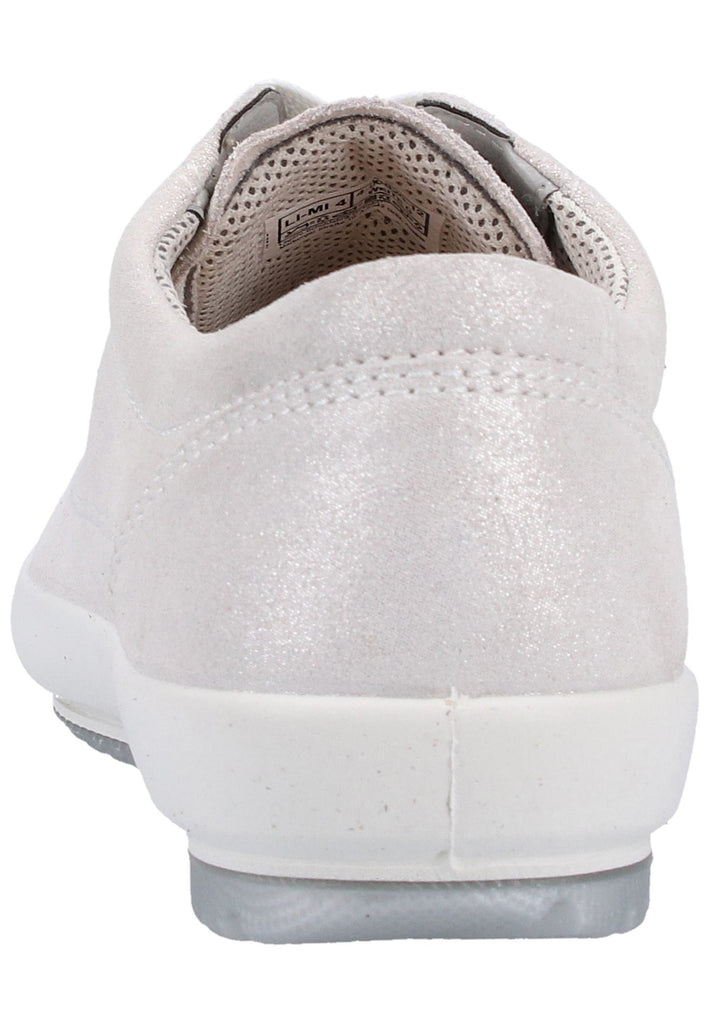 Legero Halbschuhe Leder Weiß - surf4shoes