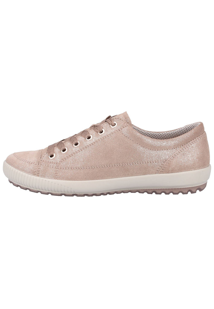Legero Halbschuhe Leder Beige - surf4shoes