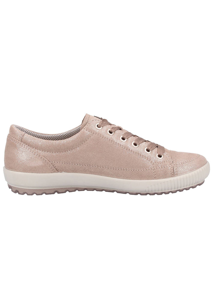 Legero Halbschuhe Leder Beige - surf4shoes