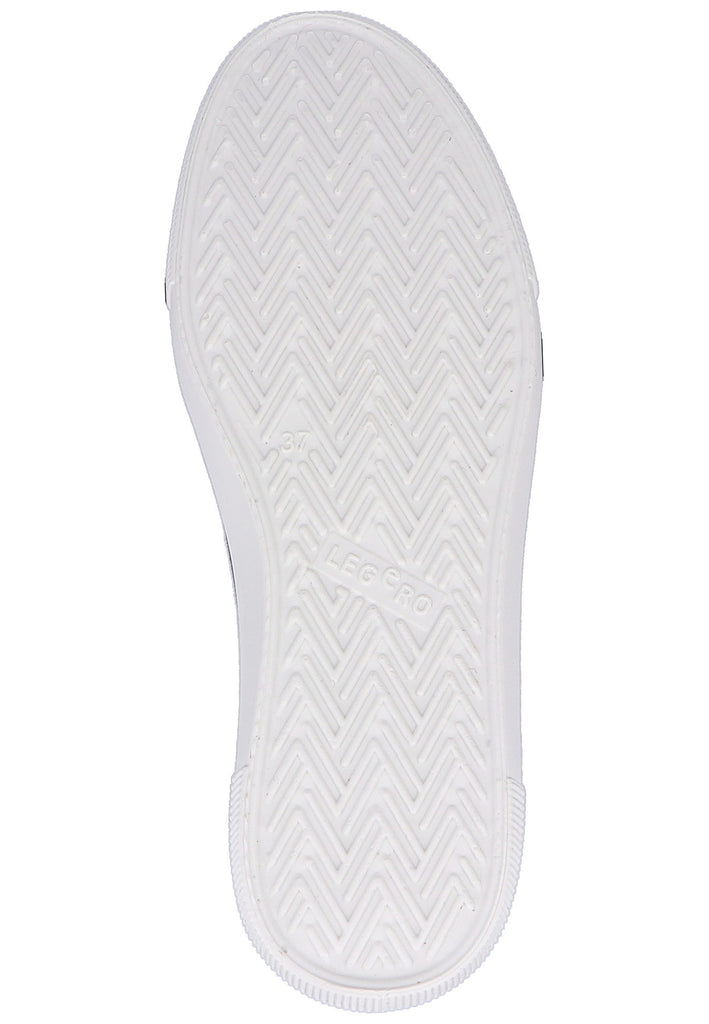 Legero Sneaker Veloursleder Blau - surf4shoes