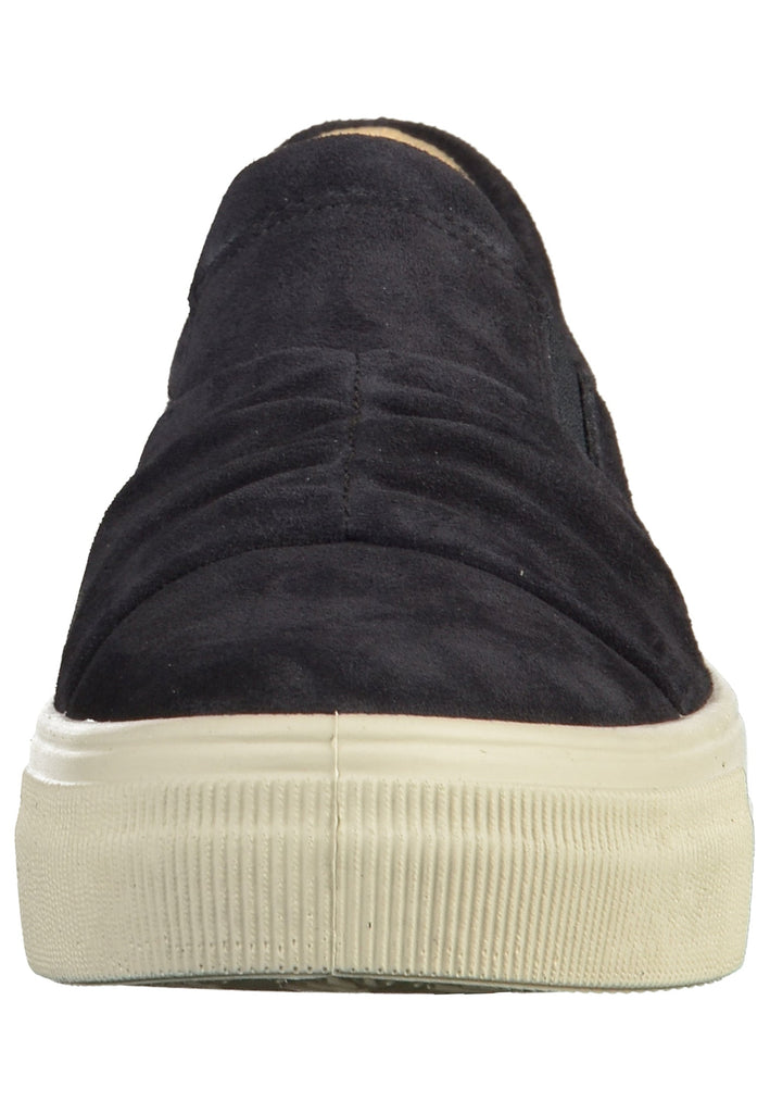Legero Slipper Veloursleder Pazifik - surf4shoes