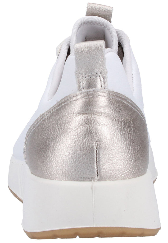 Legero Halbschuhe Nappaleder Weiß - surf4shoes