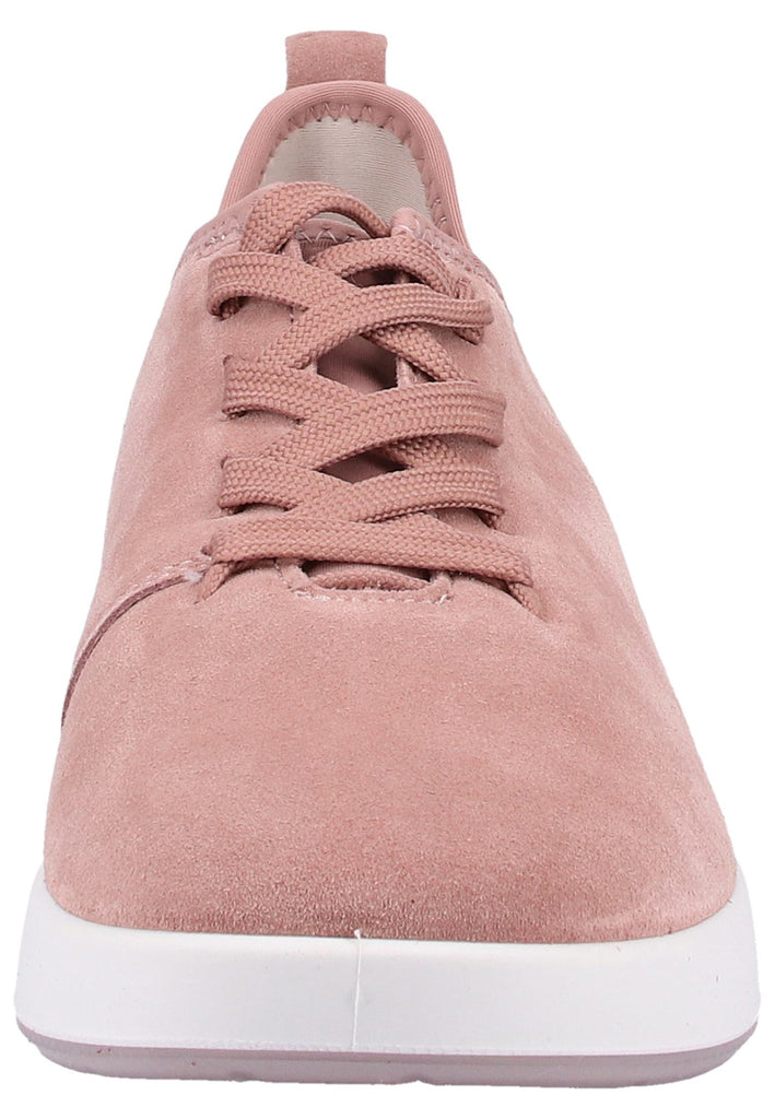 Legero Sneaker Veloursleder Rosa - surf4shoes