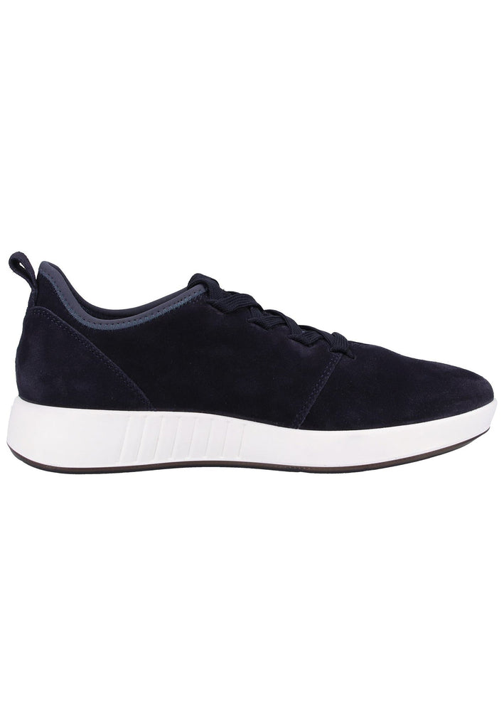Legero Sneaker Veloursleder Dunkelblau - surf4shoes