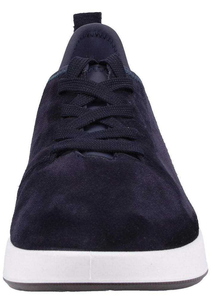 Legero Sneaker Veloursleder Dunkelblau - surf4shoes