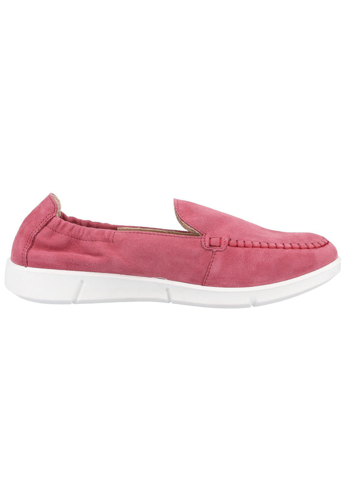 Legero Slipper Veloursleder Rosa - surf4shoes