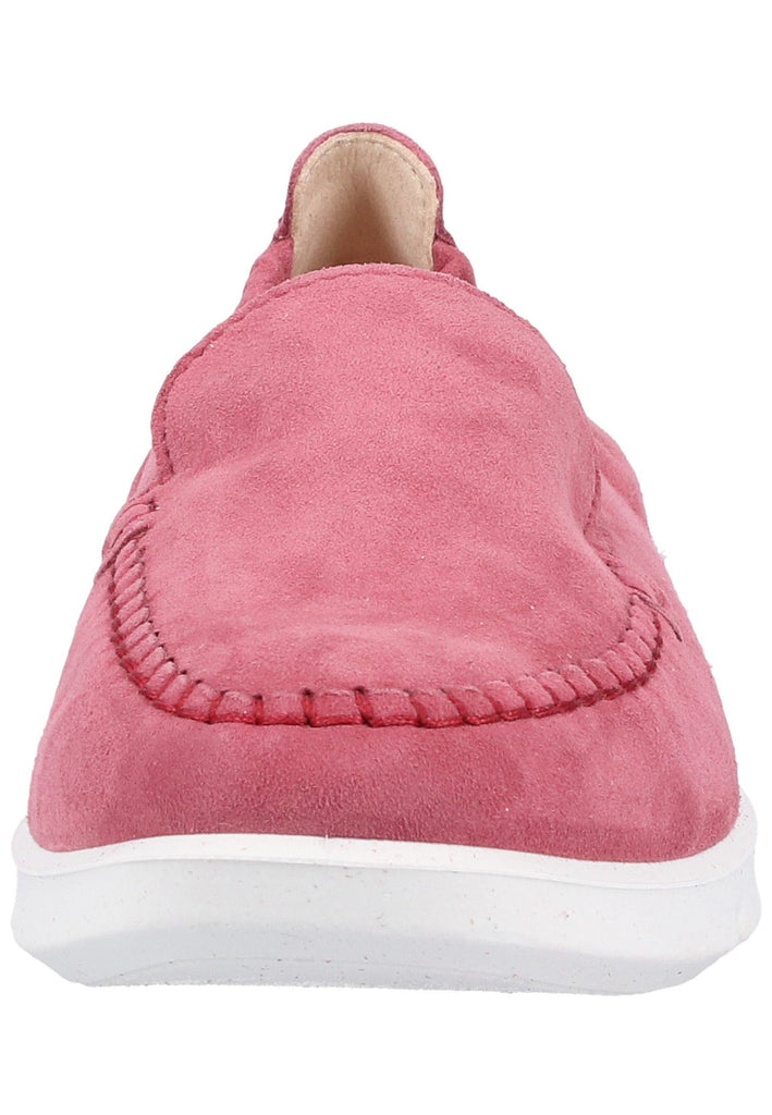 Legero Slipper Veloursleder Rosa - surf4shoes