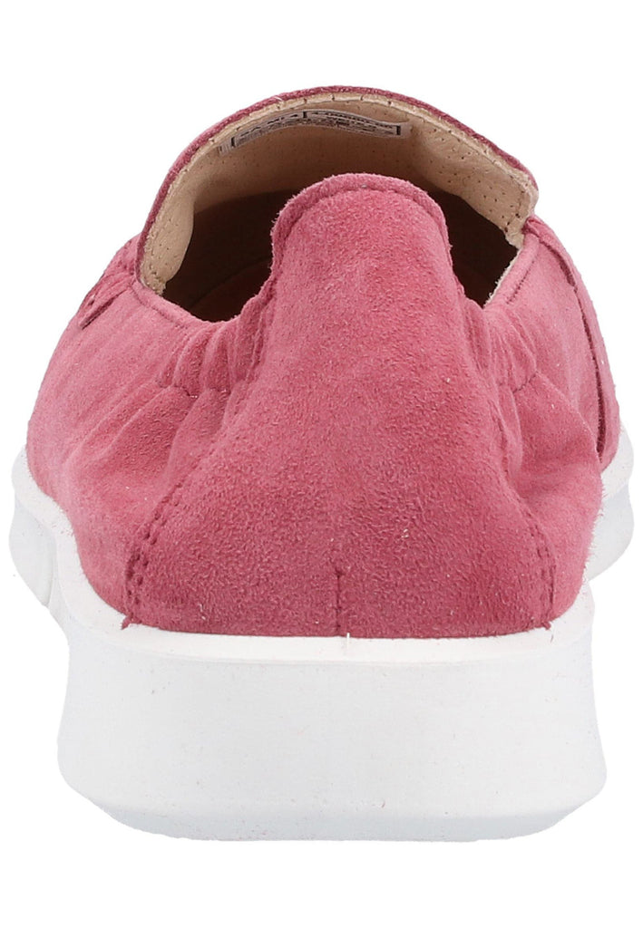 Legero Slipper Veloursleder Rosa - surf4shoes