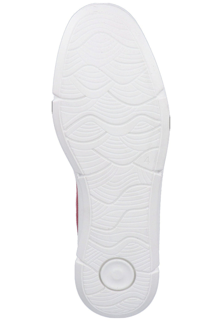 Legero Slipper Veloursleder Rosa - surf4shoes