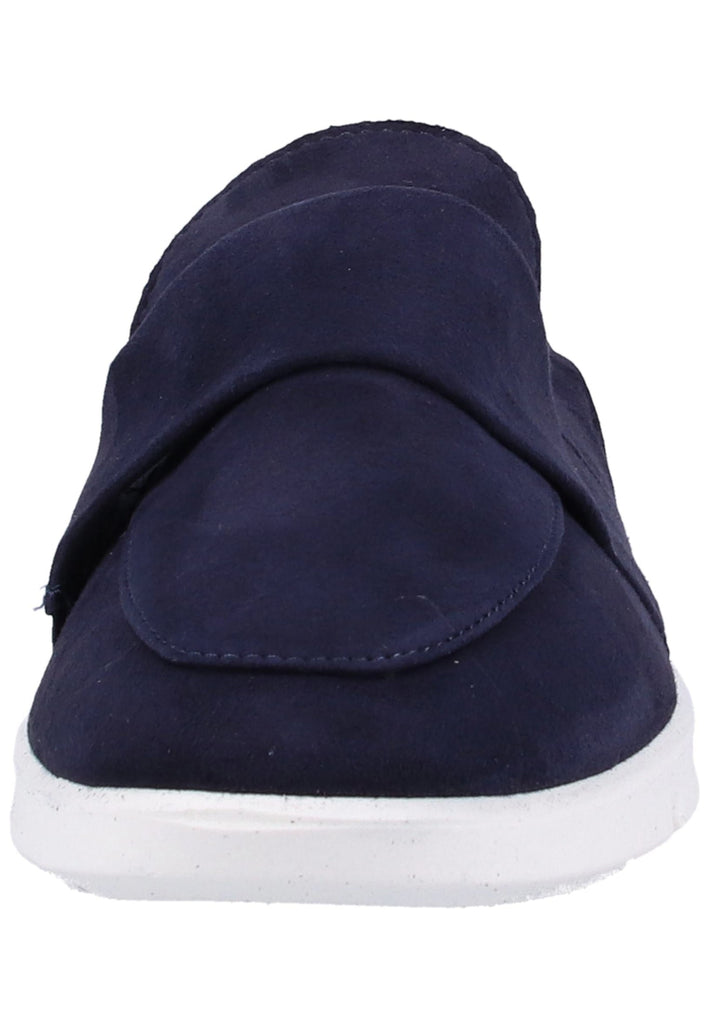 Legero Slipper Veloursleder Dunkelblau - surf4shoes