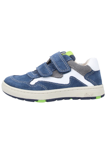 Lurchi Sneaker Veloursleder Navy - surf4shoes