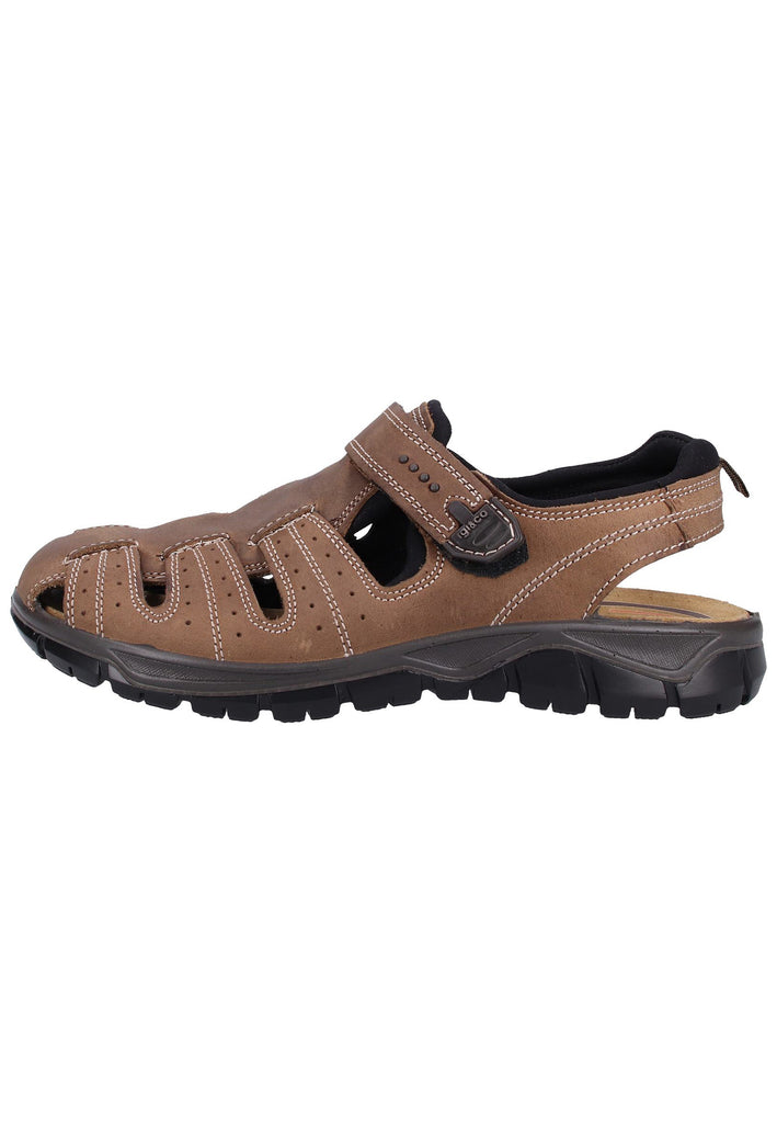 IGI&CO Sandalen Nubukleder Fango - surf4shoes
