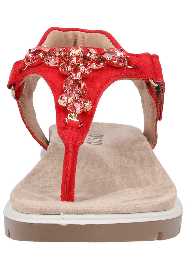 IGI&CO Sandalen Leder Rot - surf4shoes