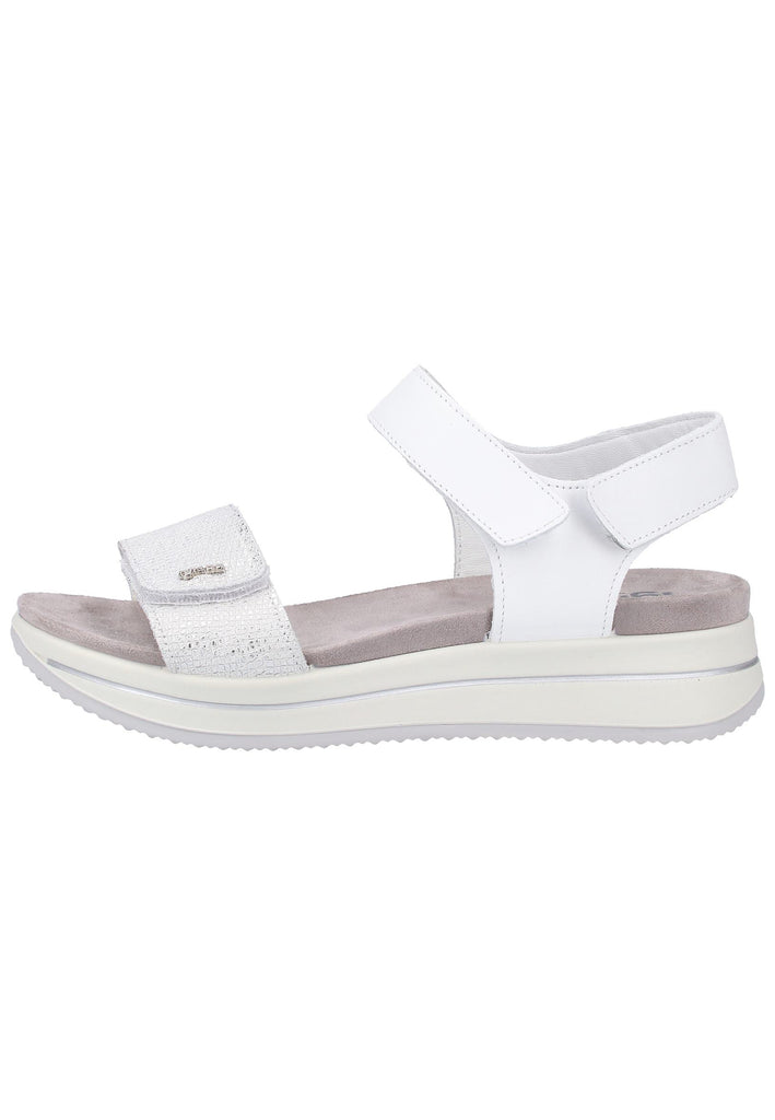 IGI&CO Sandalen Nappaleder Weiß - surf4shoes