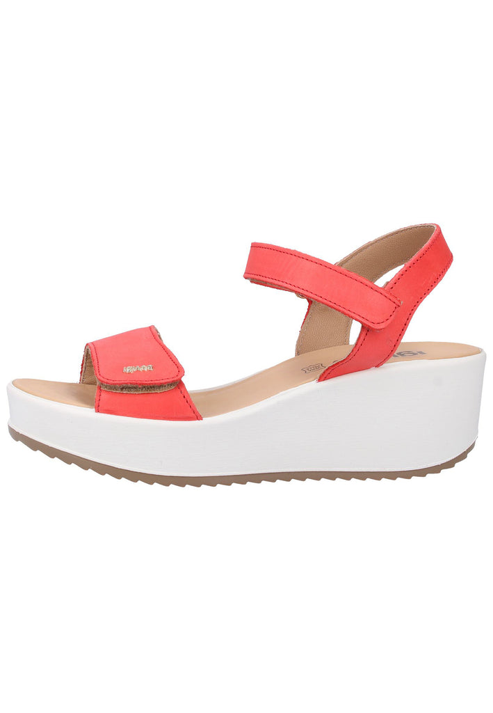 IGI&CO Sandalen Leder Rosa - surf4shoes