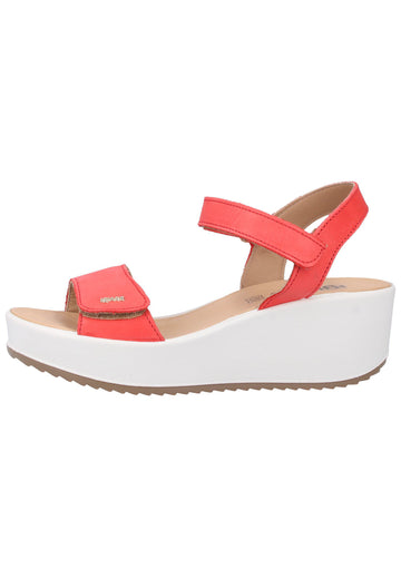 IGI&CO Sandalen Leder Rosa - surf4shoes