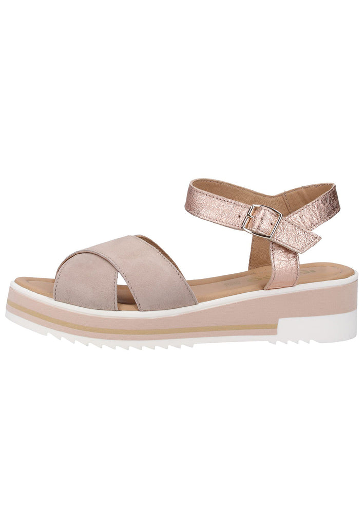 IGI&CO Sandalen Leder Taupe - surf4shoes