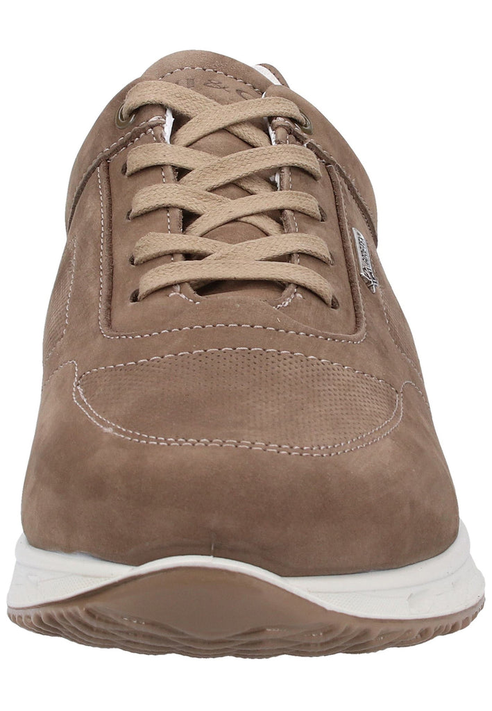 IGI&CO Sneaker Nubukleder Hellbraun - surf4shoes