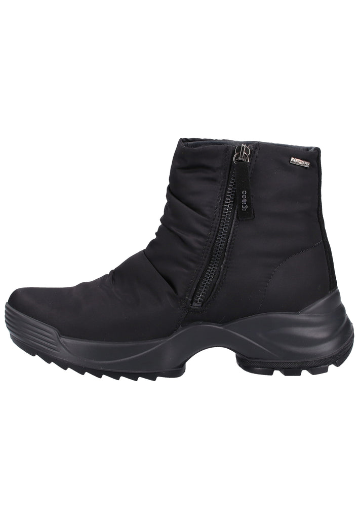IGI&CO Stiefelette Textil Schwarz - surf4shoes