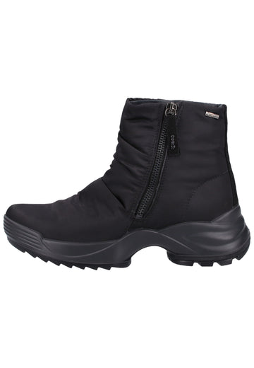 IGI&CO Stiefelette Textil Schwarz - surf4shoes