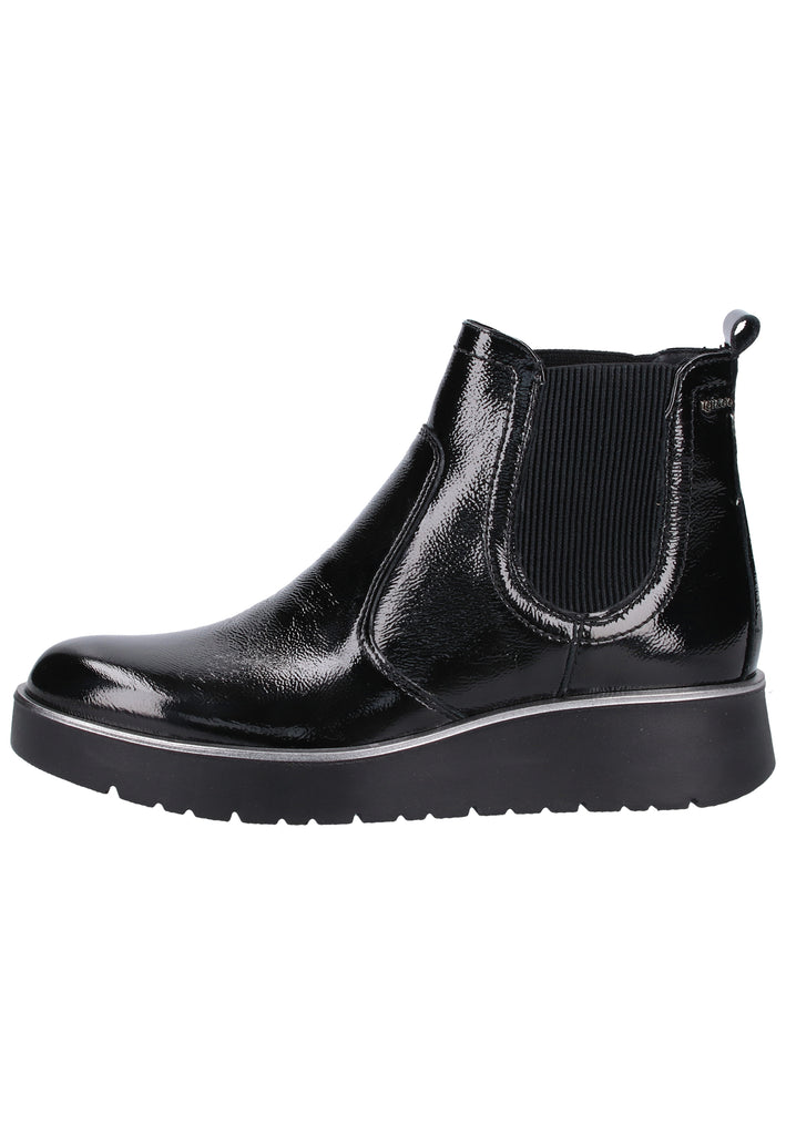 IGI&CO Stiefelette Leder Schwarz - surf4shoes