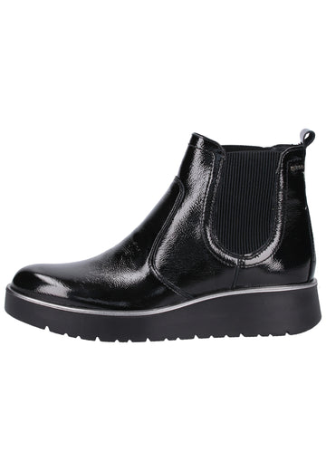 IGI&CO Stiefelette Leder Schwarz - surf4shoes