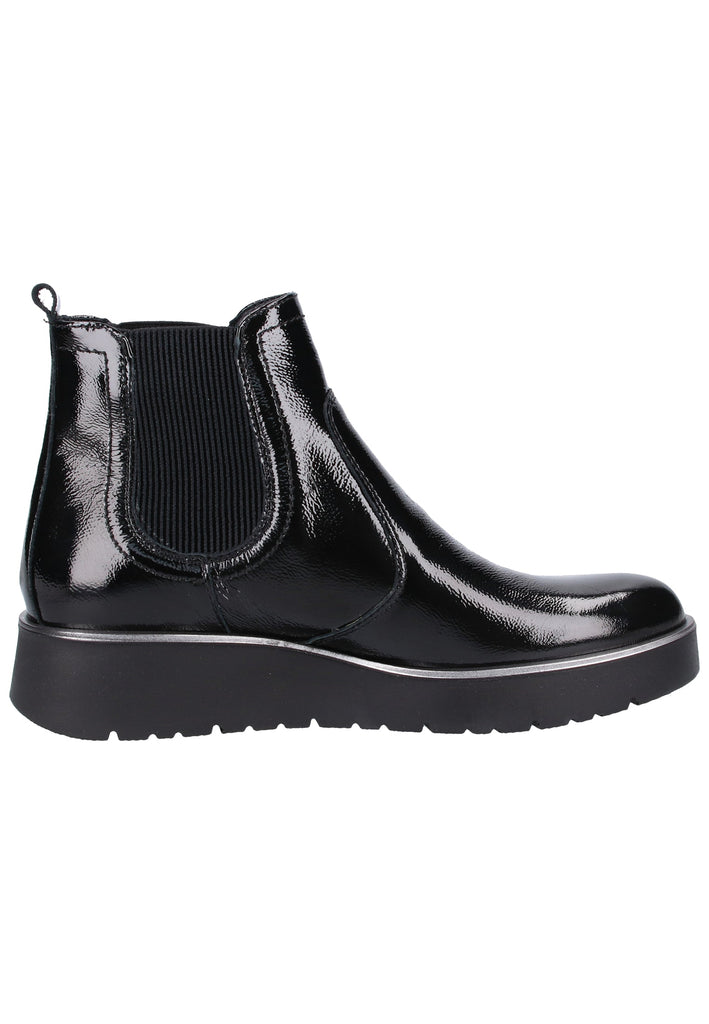 IGI&CO Stiefelette Leder Schwarz - surf4shoes