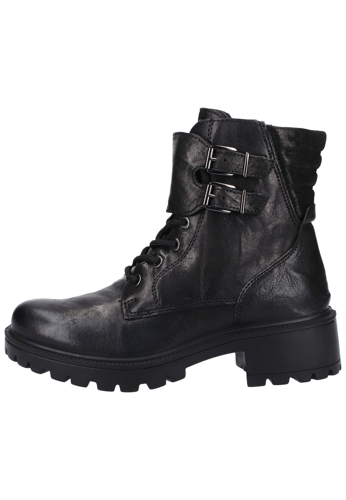 IGI&CO Stiefelette Leder Schwarz - surf4shoes
