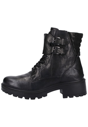 IGI&CO Stiefelette Leder Schwarz - surf4shoes