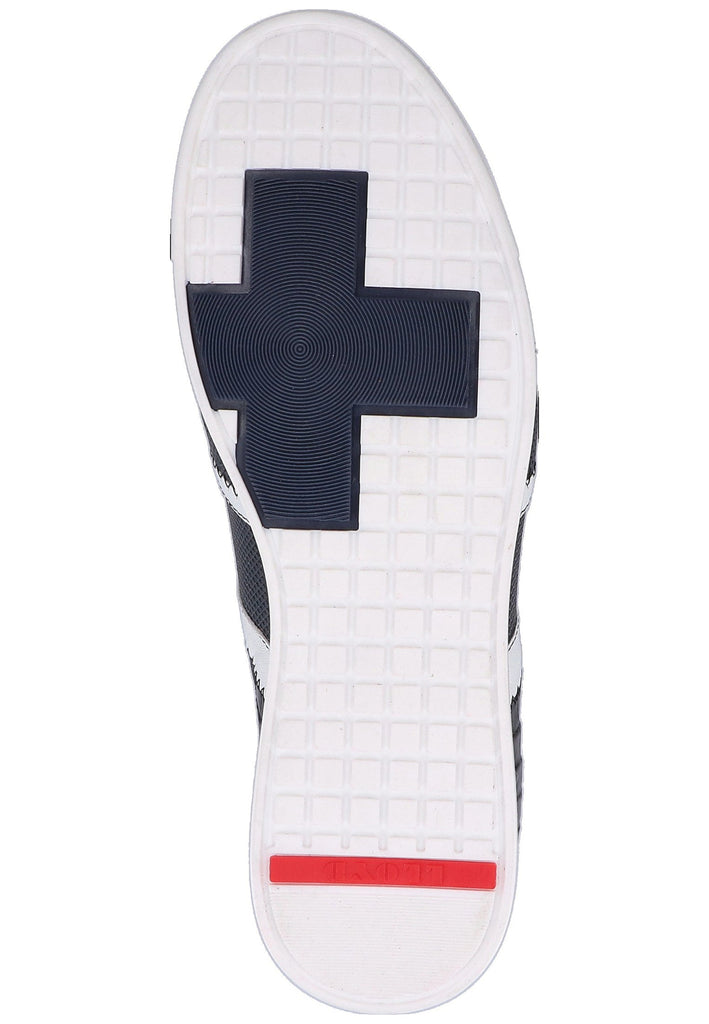 Lloyd Sneaker Leder Ocean - surf4shoes