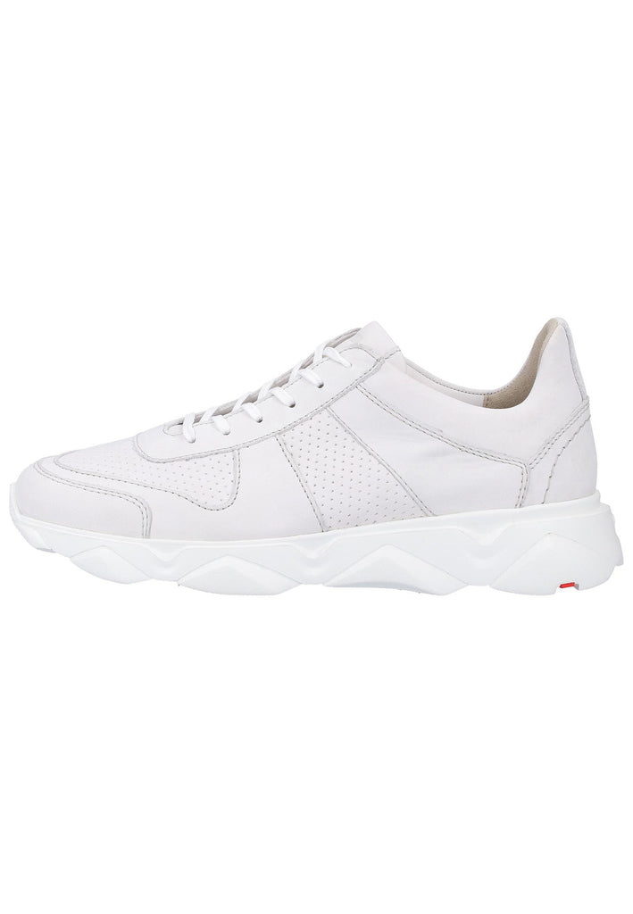 Lloyd Sneaker Leder Weiß - surf4shoes