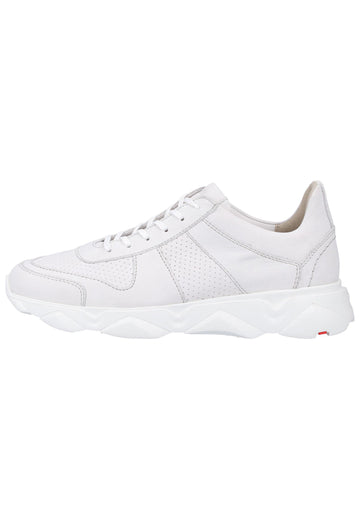 Lloyd Sneaker Leder Weiß - surf4shoes