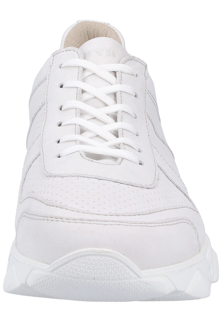 Lloyd Sneaker Leder Weiß - surf4shoes