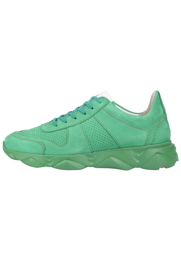 Lloyd Sneaker Leder Grün - surf4shoes